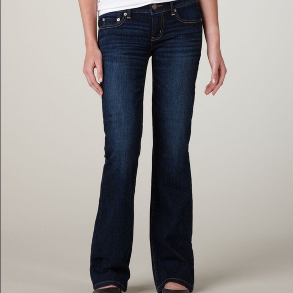 AE Stretch Boyfriend Jeans